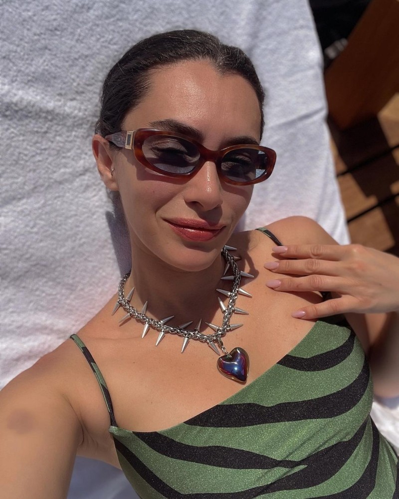 hande dogandemir in mayolu tatil paylasimi begeni topladi essizsin